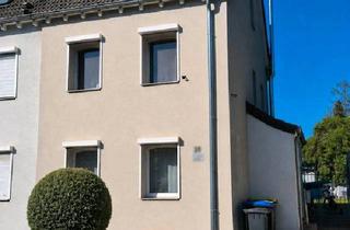 Doppelhaushälfte kaufen in 50126 Bergheim, Bergheim - Doppelhaushälfte mit Doppelgarage, großem Garten, viel Platz