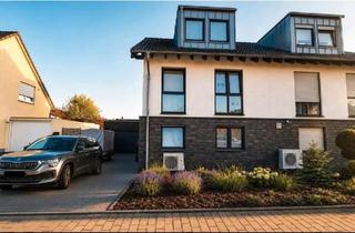 Doppelhaushälfte kaufen in 41363 Jüchen, Jüchen - Moderne Doppelhaushälfte in Jüchen-Hochneukirch - provisionsfrei