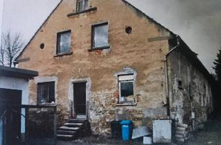 Bauernhaus kaufen in 04626 Schmölln, Schmölln - Historisches Bauernhaus mit großem Stallgebäude auf 1.494 m²