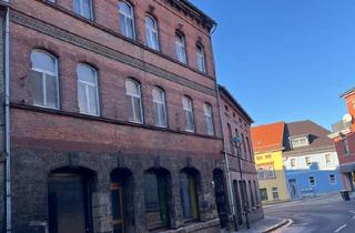 Mehrfamilienhaus kaufen in 07774 Dornburg-Camburg, Dornburg-Camburg - Wohn- und Geschäftshaus: Laden + 45 Wohnungen mit Mieteeinnahmen