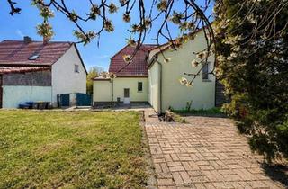 Doppelhaushälfte kaufen in 99095 Erfurt, Erfurt - Familienhaus mit großem Garten - 2026 modernisiert