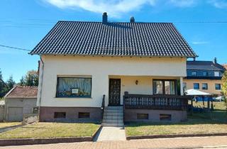 Einfamilienhaus kaufen in 66709 Weiskirchen, Weiskirchen - Einfamilienhaus in Weiskirchen, Ortsteil Konfeld