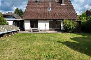 Einfamilienhaus kaufen in 29308 Winsen, Winsen (Aller) - Einfamilienhaus Winsen mit Wintergarten, Pool, großem Garten