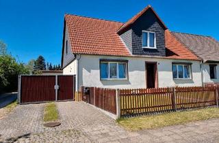 Einfamilienhaus kaufen in 19336 Bad Wilsnack, Bad Wilsnack - Ein Haus wartet auf Veränderung