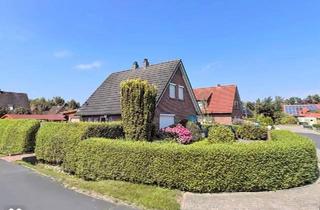 Einfamilienhaus kaufen in 26419 Schortens, Schortens - Einfamilienhaus + Baugrundstück m. Baugenehmigung, 861m²