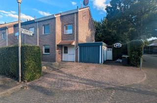 Haus kaufen in 48599 Gronau, Gronau (Westfahlen) - Reihenendhaus im Osten von Gronau ( ohne Provision )