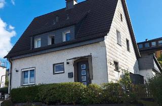 Einfamilienhaus kaufen in 58644 Iserlohn, Iserlohn - Einfamilienhaus in begehrter Lage von Iserlohn