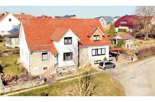 Haus kaufen in 34479 Breuna, Breuna - *Provisionsfrei* 2-Fam.-Haus