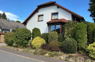 Einfamilienhaus kaufen in 34305 Niedenstein, Niedenstein - Einfamilienhaus mit Garage + separates Baugrundstück