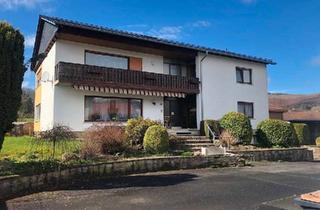 Haus kaufen in 35716 Dietzhölztal, Dietzhölztal - Zweifamilienhaus inkl. Baugrundstück in Dietzhölztal Mandeln