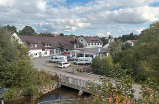 Haus kaufen in 34369 Hofgeismar, Hofgeismar - Ehem Autohaus mit Wohngebäuden