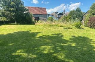Haus kaufen in 35236 Breidenbach, Breidenbach - Haus mit Fachwerkscheune von 1761 | 1.450 m² Grundstück