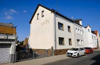Einfamilienhaus kaufen in 65604 Elz, Elz - Einfamilienhaus mit Nebengebäude in Elz