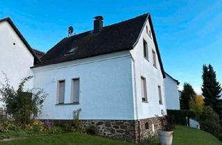 Einfamilienhaus kaufen in 35633 Lahnau, Lahnau - Einfamilienhaus mit 1 Zimmer Wohnung in Lahnau - Waldgirmes