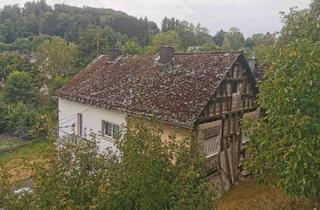 Einfamilienhaus kaufen in 35781 Weilburg, Weilburg - Haushälfte mit Garage & Garten in Weilburg