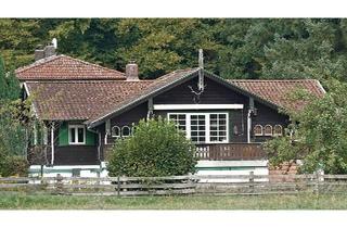 Bauernhaus kaufen in 64546 Mörfelden-Walldorf, Mörfelden-Walldorf - Bauernhof, Hofreite, mit Pferdestallungen, Alleinlage im Wald
