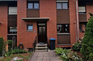 Reihenhaus kaufen in 63329 Egelsbach, Egelsbach - Verklinkertes Reihenhaus mit viel Platz in Egelsbach