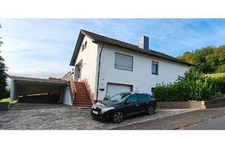 Einfamilienhaus kaufen in 34399 Oberweser, Wesertal - Schönes gepflegtes Einfamilienhaus in ruhiger Lage