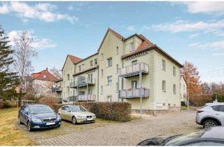 Wohnung kaufen in 08064 Zwickau, Zwickau - Provisionsfrei! Tolle 2 Raum Whg mit Balkon, langfristigem Mieter