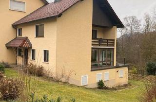 Einfamilienhaus kaufen in 58791 Werdohl, Werdohl - Einfamilienhaus mit Einliegerwhg2 Garagen in Werdohl-Kleinhammer