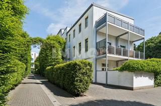 Wohnung kaufen in Rosenzweigstraße 23, 42719 Wald, Wohnen mit Geschichte - Stilvolle 4-Zimmer-Wohnung in den "Walder Wohn-Ateliers"