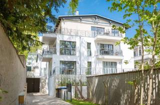 Wohnung kaufen in Seestrasse 11, 17424 Heringsdorf, Quartier am Waldschloss - 3-Zimmer-Appartement mit Dachterrasse zentral, ruhig in Heringsdorf- WE 6