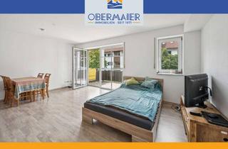 Wohnung kaufen in 82380 Peißenberg, 1-ZIMMER-APARTMENT IN ATTRAKTIVER LAGE VON PEIßENBERG