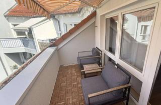 Wohnung kaufen in 37083 Göttingen, Moderne Maisonettewohnung in ruhiger Lage - mit Balkon & Garage