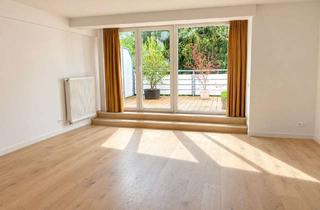Wohnung kaufen in 13465 Frohnau, Provisionsfrei - Helle Maisonette, Berlin-Frohnau, 3,5 ZKB, große Dachterrasse, Teilgewerbe möglich!