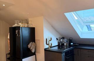 Wohnung kaufen in 71404 Korb, Moderne 2-Zimmer-Dachgeschosswohnung im kernsanierten 3-Familienhaus in Korb
