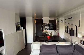 Wohnung kaufen in 41564 Kaarst, Hochwertig modernisierte 2-Zimmer-Wohnung mit Balkon, Klimaanlage, Aufzug & Tiefgaragenste