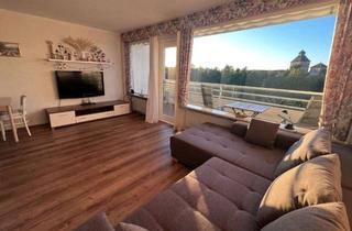 Wohnung kaufen in 23730 Sierksdorf, Ostsee ganz nah - kompakte Ferienwohnung mit Weitblick in Sierksdorf