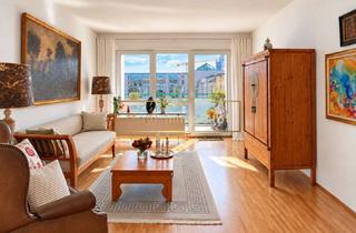 Wohnung kaufen in 60594 Sachsenhausen, Jetzt kaufen, später selbst einziehen: attraktive Wohnung mit Mainblick im beliebten Sachsenhausen