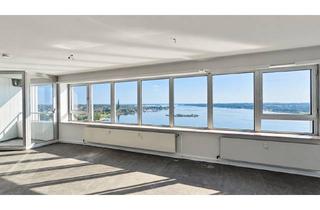 Wohnung kaufen in 24837 Schleswig, 22. OG: Traumhafter Schleiblick & Loggia
