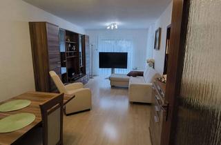 Wohnung kaufen in Haidstraße 19a-d, 63741 Damm, Sehr gepflegte 2-Zimmer-Wohnung mit Balkon und Tiefgarage in zentraler, ruhiger Lage