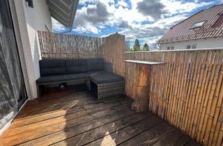 Wohnung kaufen in St.-Georg-Str., 85368 Moosburg, Charmante Maisonette-Wohnung in Aich bei Moosburg: 3,5 Zimmer mit Balkon und Grünblick