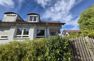 Wohnung kaufen in 71229 Leonberg, Stilvolle 4-Zimmer-Maisonette mit zwei Balkonen und Tiefgarage