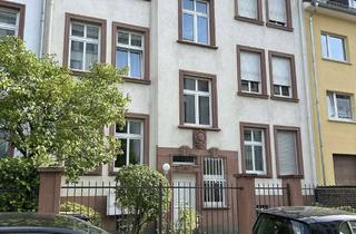 Wohnung kaufen in Niersteiner Straße 21, 60598 Sachsenhausen, Von Privat (provisionsfrei): Sehr schöne Wohnung in ruhiger Lage in Sachsenhausen süd