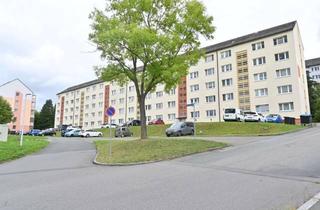 Wohnung kaufen in Beethovenstraße, 08485 Lengenfeld, Preiswerte, sonnige 2-Zimmer-Wohnung