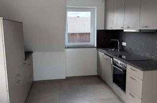 Wohnung mieten in Wasserturm, 74538 Rosengarten, Erstbezug: Moderne Maisonettewohnung - hochwertige Ausstattung, Balkon, EBK