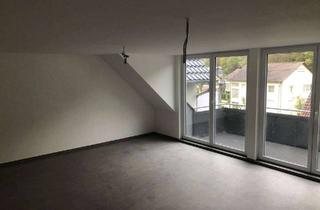 Wohnung mieten in 72805 Lichtenstein, Neubau - Große, familiengerechte 4-Zi.-OG-Wohnung mit Balkon