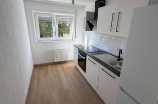 Wohnung mieten in Hohenbergstrasse 31, 78727 Oberndorf, 3 Zimmer Wohnung mit neuer Einbauküche