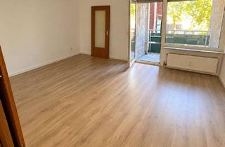 Wohnung mieten in Ferdinand-Strahl-Straße 60, 41061 Mönchengladbach, Wohnen mit Charakter: 2-Zimmer-Wohnung mit Balkon in Mönchengladbach-Westend