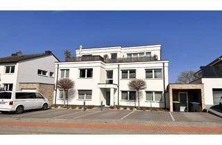 Penthouse mieten in 53881 Euskirchen, PENTHOUSE - 4 ZIMMER - MEHRFAMILIENVILLA IN EUSKIRCHEN FLAMERSHEIM