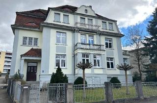 Wohnung mieten in Kurhausstraße 43, 97688 Bad Kissingen, Hochwertig kernsanierte, sehr helle Souterrain-Wohnung in Jugendstil Villa am Kurpark