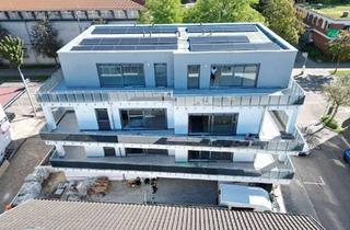 Wohnung mieten in 73207 Plochingen, 3-Zimmer-Neubauwohnung in Plochingen – zur Miete / Erstbezug