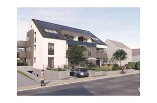 Wohnung mieten in Hauffstrasse 31, 71101 Schönaich, Hochwertige 3-Zimmer Neubauwohnung mit Terrasse und 2x Stellplatz