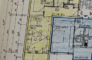 Wohnung mieten in 74906 Bad Rappenau, Komplett renovierte 2-Zimmerwohnung in Bad Rappenau