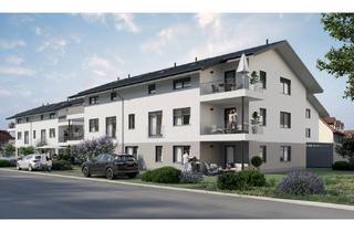 Wohnung mieten in Ringstraße 14, 96253 Untersiemau, Erstbezug Neubau! 2-Zimmer-Wohnung mit Balkon in Untersiemau