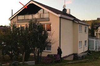 Wohnung mieten in Mattenberg 18, 79592 Fischingen, Charmante, kernsanierte 1,5-Zimmer-Wohnung mit Balkon und Blick bis Basel